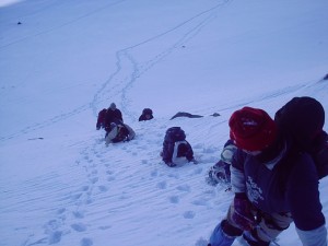 Curso alpinismo